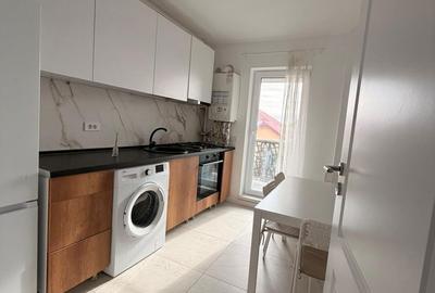 Apartament cu 3 camere decomandat, mobilat în Titan - 3