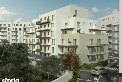 Apartament cu 3 camere în Central - 14