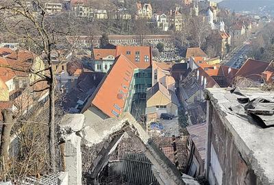 Teren intravilan, ultracentral. - 13