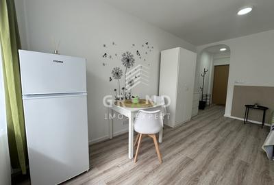 Garsonieră, mobilată în Mărăști - 10