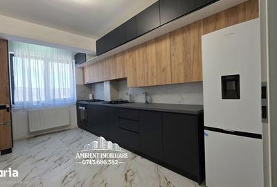 Apartament cu 3 camere, mobilat în Central - 12