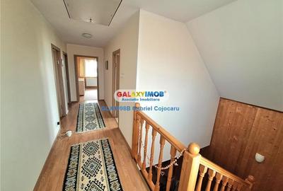 Vanzare casa structura lemn/an2011/4 cam/132 mp/com. Dobreni - 12