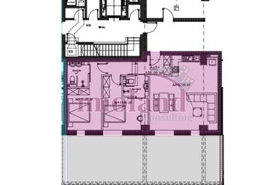 Apartament cu 3 camere în Floreasca