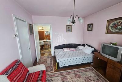 Apartament cu 2 camere circular în Aleea Carpați