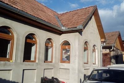 Casă individuală cu 3 camere în Ibănești