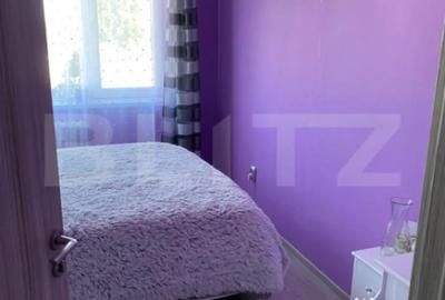 Apartament cu 3 camere semidecomandat, mobilat în Botizului - 2