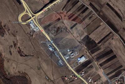 Teren industrial de vanzare – Valcele, 10.000 mp - 2