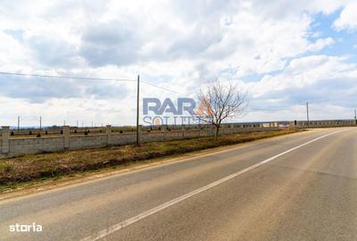 Spațiu comercial, în Horia - 3