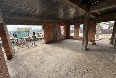 Casa tip parter, la cheie, direct dezvoltator, Branesti - 7