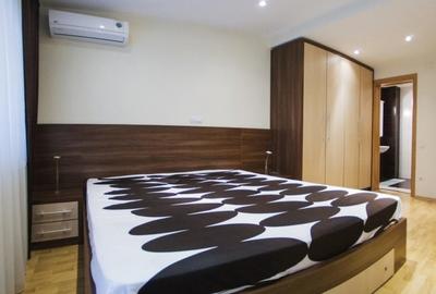 Apartament cu 3 camere semidecomandat, mobilat în Pipera - 2