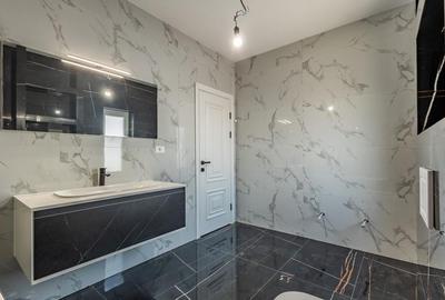 Vila premium cu patru camere la cheie, teren 500mp, Ghimbav - 10