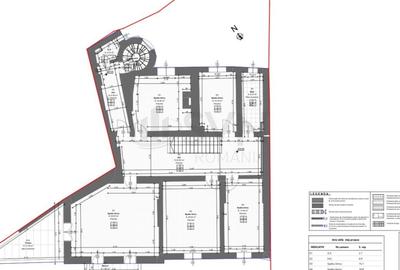 REV2001181 Vila interbelica 500 mp Lascar Catargiu - 19