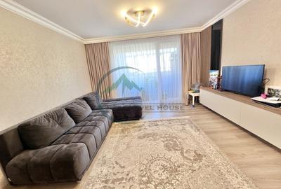 Apartament cu 3 camere, mobilat în Astra - 1