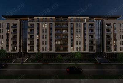 Apartament cu 2 camere nedecomandat în Central - 4