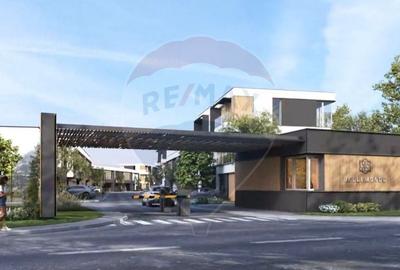 VANZARE Vila 4 camere Pipera Bellemonde Residence - 2