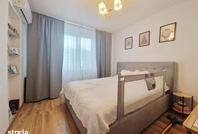 Apartament cu 3 camere, mobilat în Pantelimon - 10