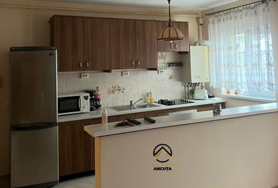 Apartament cu 2 camere semidecomandat, mobilat în Florești - 1