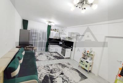 Apartament cu 2 camere semidecomandat, mobilat în Chinteni - 2