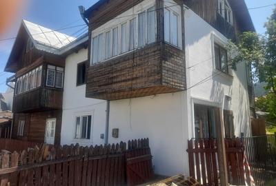 Casă individuală cu 5 camere cu Canalizare în Exterior Vest - 2