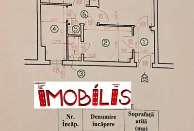 Apartament cu 2 camere circular în Ferdinand - 10