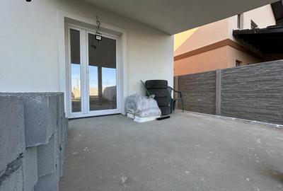 Duplex 5 camere, 111mp utili, 323mp teren in Mosnita Noua - 19