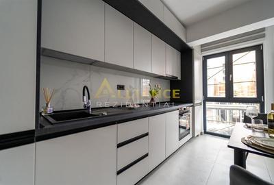 Garsoniera /Mobilata si utilata /Metrou Berceni - 1