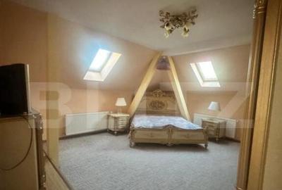 Vila de vanzare, cu 9 camere, 400 mp teren, zona Traian - 10