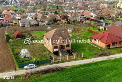 Casă cu 4 camere în Remetea Mică - 9