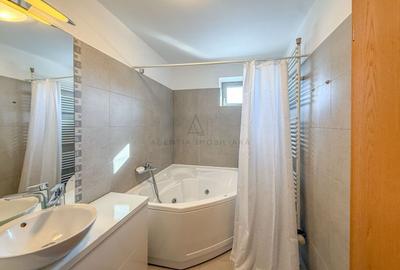 Apartament cu 4 camere semidecomandat, mobilat în Sisești - 17