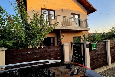 Casa Valea Lupului,