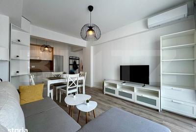 Apartament cu 3 camere decomandat în Seleuș - 1