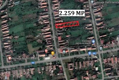 Casă cu 5 camere cu Teren 2259 Mp în Zădăreni - 1