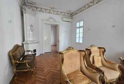 Imobil cu prestanta de inchiriat, curte mare, birouri, clinica, horeca - 6