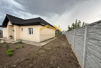 Ianova-Casa Individuală-Centrală pe Gaz - 4