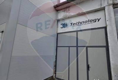 Spațiu comercial, de 491 mp, în Salonta - 2