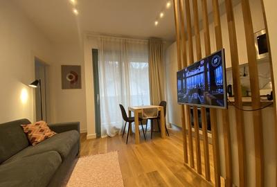 Studio 2 camere ultracentral - 2