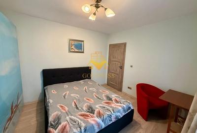 2 camere semidecomandate, balcon, Zona Centrala, Piata Abator, Lukoil - 2