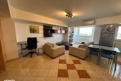 Apartament cu 3 camere semidecomandat, mobilat în Bucureștii Noi - 8