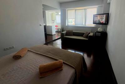 Garsonieră I.C.BRATIANU , mobilată / utilată , finisaje moderne ! - 4