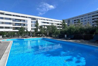 Apartament 2 camere nou-63 mp S.utila - Zona Lacul Straule?ti-Mall Colosseum, Sector 1 - 3