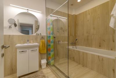 Vila 150mp PIPERA> MUTARE IMEDIATA> Curte, Sauna & 2 Locuri parcare - 13