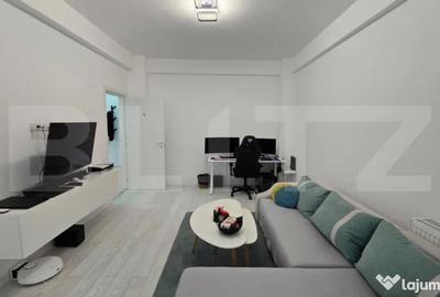 Apartament cu 2 camere decomandat în Nord - 11