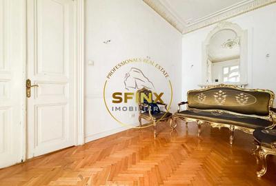 Casa monument istoric Lascar Catargiu pretabila birouri restaurante - 9