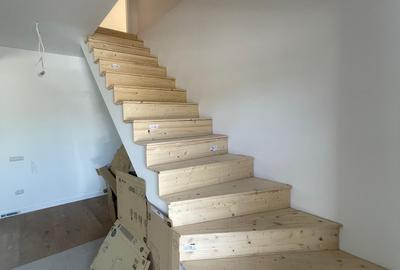 CASA PARTER + MANSARDA - INDIVIDUALA - TAMASI -  CORBEANCA - 7