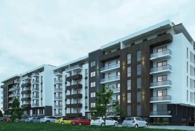 Apartament cu 2 camere semidecomandat în Central - 2