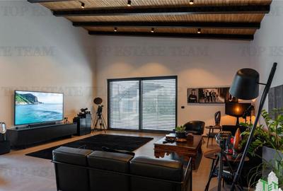 Casa moderna in Corbeanca cu 5 dormitoare si instalatia pent - 13