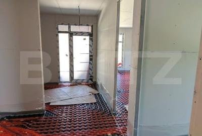 OFERTĂ Casa pe structura metalica 3 camere  144 mp utili, teren 900mp, Razvad - 7