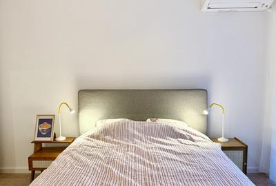 Apartament cu 2 camere decomandat, mobilat în Lacul Tei - 22