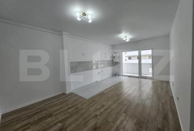 Apartament cu 2 camere semidecomandat în Florești