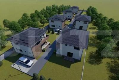 Casa P+1, 4 camere, 135 mp, Zona Dumbrava - 9